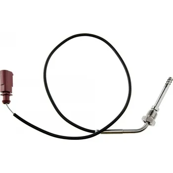 Čidlo automobilu Čidlo, teplota výfukových plynu AUDI A8 4.2TDI 2009-/PŘED DPF-valec 1-4/,Q7 3.0TDI 2007-/PŘED DPF/ 4H0906088F NTY