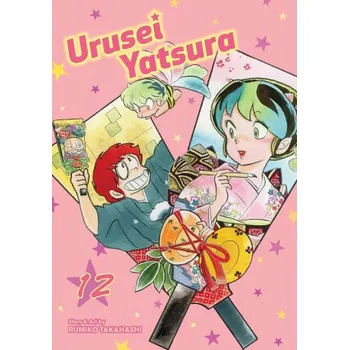 Urusei Yatsura, Vol. 12 – Rumiko Takahashi (EN)