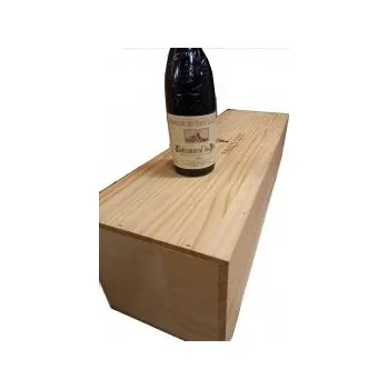 Víno Châteauneuf-du-Pape - Domaine du Vieux Lazaret 2017 12L