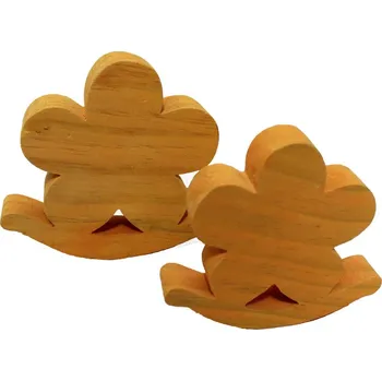 Velikonoční dekorace Houpací kytky, sada 2 ks D0007