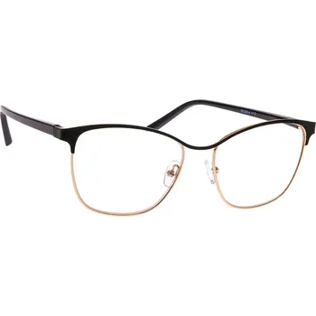 Brýle na čtení BRILO Dioptrické brýle RE036-A +3,50 flex