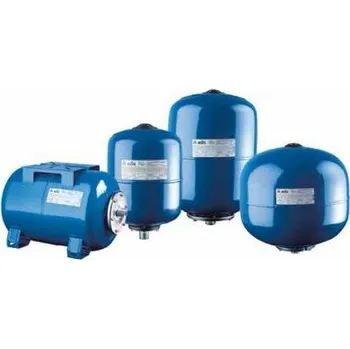 Expanzní nádoba Tlaková expanzní nádoba - vodárenské systémy - 5l, 8bar, 3/4˝, závěsná IVAR.AC 5 - AQUACOLD