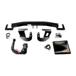 Westfalia tažné zařízení Odnímatelné včetně TowTec elektropřípojky 7pólové univerzální - CITROËN SPACETOURER autobus