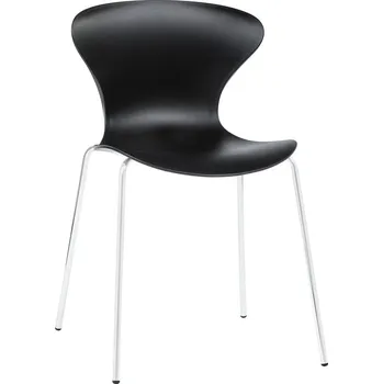 Jednací židle Konferenční židle černá ZOOM