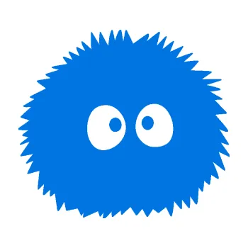 Samolepící dekorace Bubáček 001 pravá vykulené oči (11 - modrá oceán) SAMOLEPKA NA AUTO, NÁLEPKA, FÓLIE, POLEP, TUNING, VLASTNÍ TEXT, TISK, AUTOSAMOLEPKY.cz, POLEPY, OBRÁZEK, LOGO, 3D STICKERS