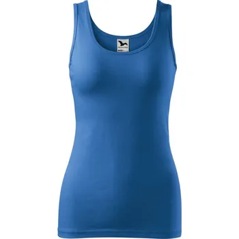 Triumph tílko dámské XXL azurově modrá