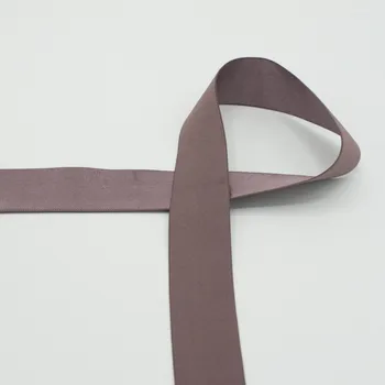 Prádlová guma saténová Šeříková 3cm (E) (Prádlové gumy lesklé saténové)