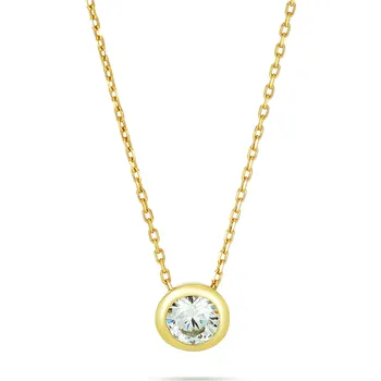 Náhrdelník Náhrdelník Rania Materiál šperku: Žluté zlato