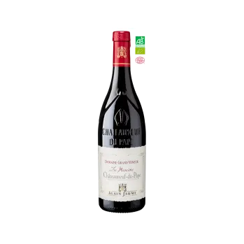 Víno Châteauneuf-du-Pape Domaine Grand Veneur Le Miocene 0,375L 2020