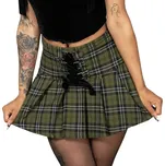 sukně dámská KILLSTAR - Dark Canopy - 4XL