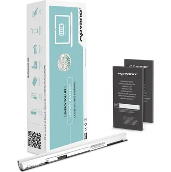 Movano baterie LA04 LA04DF pro HP 248 340 G1 2200mAh