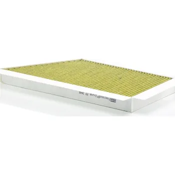 Klimatizace automobilu Filtr, vzduch v interiéru MANN-FILTER FP 3448