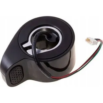 Příslušenství pro elektrokoloběžku Ovladač plynu,akcelerátor Xiaomi Mi Electric Scooter M365/M365 Pro/Pro 2/1S/ Essential