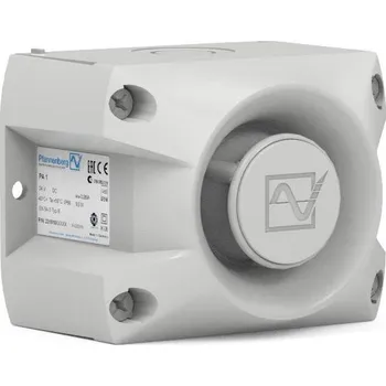 Poplachová siréna Pfannenberg akustický zdroj 23310630055 PA 1 10-57DC 7035 24 V/DC 100 dB