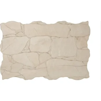 Obklad Ecoceramic Pedriza Nieve Porcelain - bílá 32x48 obklad mraz.