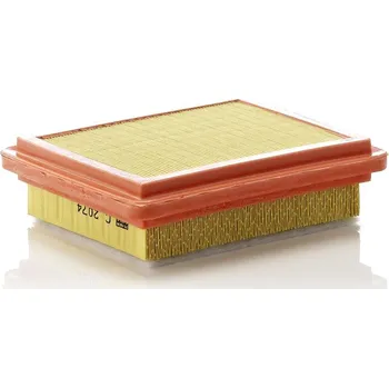 Filtr do auta Vzduchový filtr MANN-FILTER C 2074