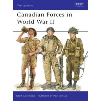 Canadian Forces in World War II – Rene Chartrand (EN)