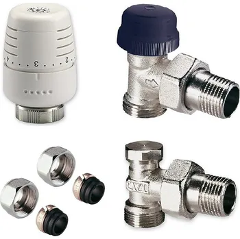 Instalatérský materiál KIT klasik EK - 1/2˝xEK, 15x1, přímé IVAR.KIT VD 2105 N