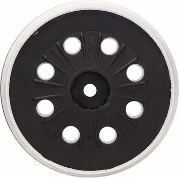 Brusný kotouč Brusný talíř pro excentrické brusky Bosch GEX 125-150 AVE 125 mm, středně tvrdý