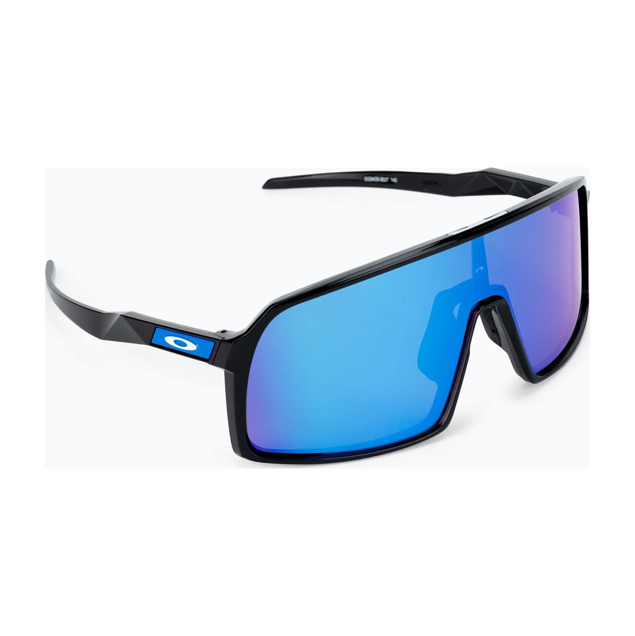 Fotografie 3 - Cyklistické brýle Oakley Sutro Prizm Polished Black Sapphire