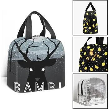 Roztomilá termotaška s motivem Disney Bambi - 007