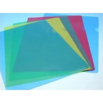 Složka AH114 ““L““ A4 zelená““