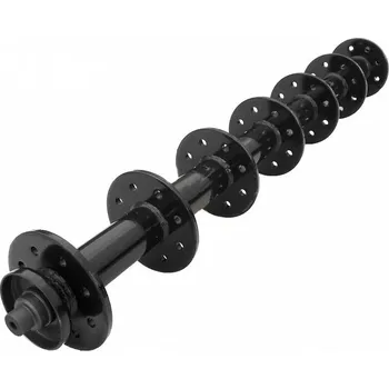 Sekačka Hřídel pro nože do zakladač trávníků SB Pracovní šířka: 125 cm