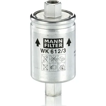 Auto-moto Palivový filtr MANN-FILTER WK 612/3