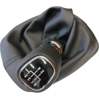 Protec Řadící páka s manžetou pětistupňová 23 mm Škoda Octavia 1 1996-2010 MK3 Styl