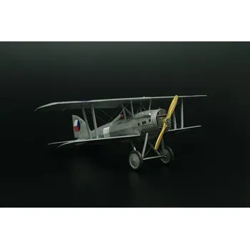 Plastikový model 1/72 Letov S4a late (resin kit)