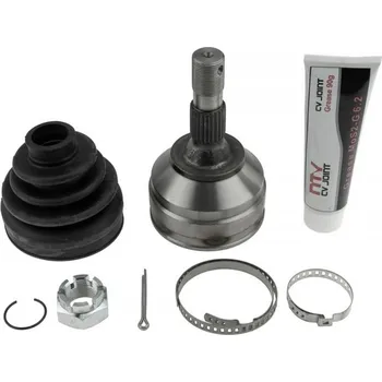 Poloosa kola Kloub poloosy vnější PEUGEOT 308 ATM 2.0HDI 07-, 3008 ATM 1.6/2.0HDI 09-, 5008 ATM 2.0HDI 09- NPZ-PE-029 NTY