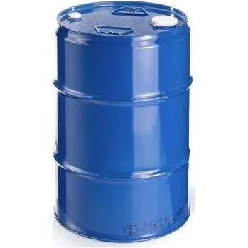 Kovový sud 60 l. 2 zátky, lakovaný