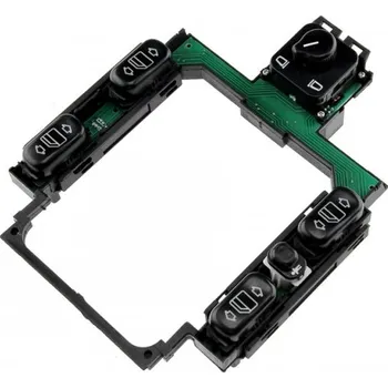 PŘEPÍNAČ OKEN MERCEDES C W202/S202 1994-2000 2028208210 NTY