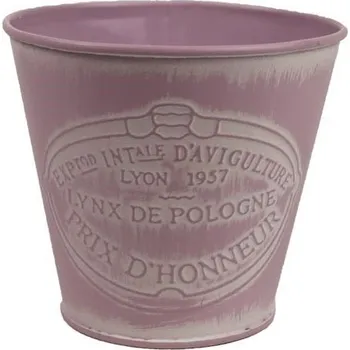 Květináč Plechový květináč K3305/1