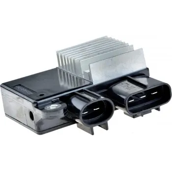 Chladič motoru modul ventilátoru TOYOTA AURIS 2006-,COROLLA 2006-,C-HR 2016-,VERSO 2009- 89257-12010 NTY