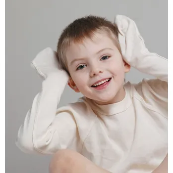 DermaProtec rukavicové tričko Motýlek, velikost 122/128