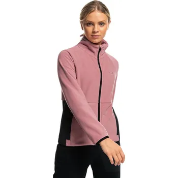 Dámská bunda bunda Roxy Waves Of Warmth Tech - MKP0/Dusty Rose S