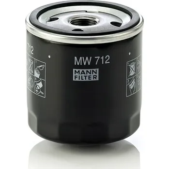 Autodíl Olejový filtr MANN-FILTER MW 712