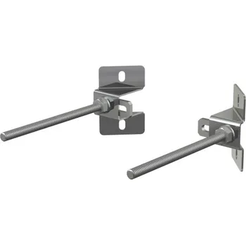 Odvodňovací žlab Adaptér Alcadrain (Alcaplast) pro upevnění do rohu M918