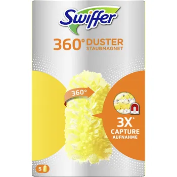 Prachovka Swiffer 360° Duster Staubmagnet náhradní prachovky 5 ks