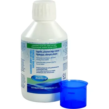 Ústní sprej bioXtra ústní voda ultra jemná 250 ml
