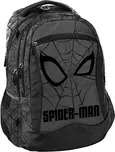 Paso Školní batoh 20 l Spiderman/šedý