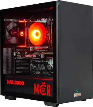 Stolní počítač HAL3000 MČR Finale Pro 4070 (PCHS2627)