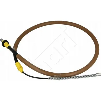 Lanko parkovací brzdy Lanko ruční brzdy zadní Renault Laguna 1994- levá nebo pravá kombi 7700841026 HART