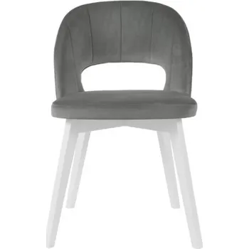 Jídelní židle Jídelní židle STRAKOŠ DM660/N - bílá, RIVIERA 91