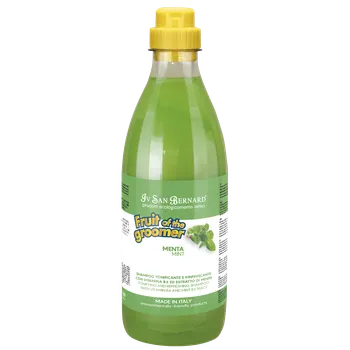 Kosmetika pro psa Iv San Bernard Šampon MENTA ISB Objem: 1000 ml