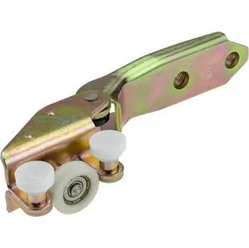 Dveře karosérie VALIVÉ VEDENÍ STŘEDOVÉ POSUVNÝCH VW T4 1990-2003 /leve/ 701843335A NTY