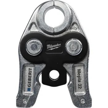 Kleště MILWAUKEE Lisovací čelisti J18-G32 GEBERIT 4932480899
