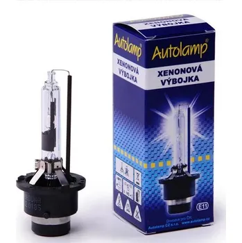 Autožárovka Xenonová výbojka D2R 85V 35W P32d-3 AUTOLAMP (D 2R)