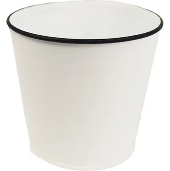 Květináč Plechový květináč K2901/1